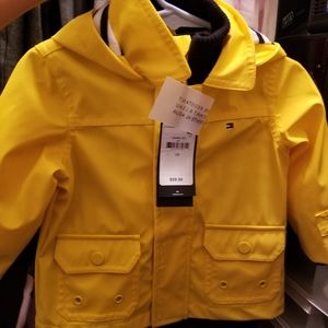 Toddler jacket